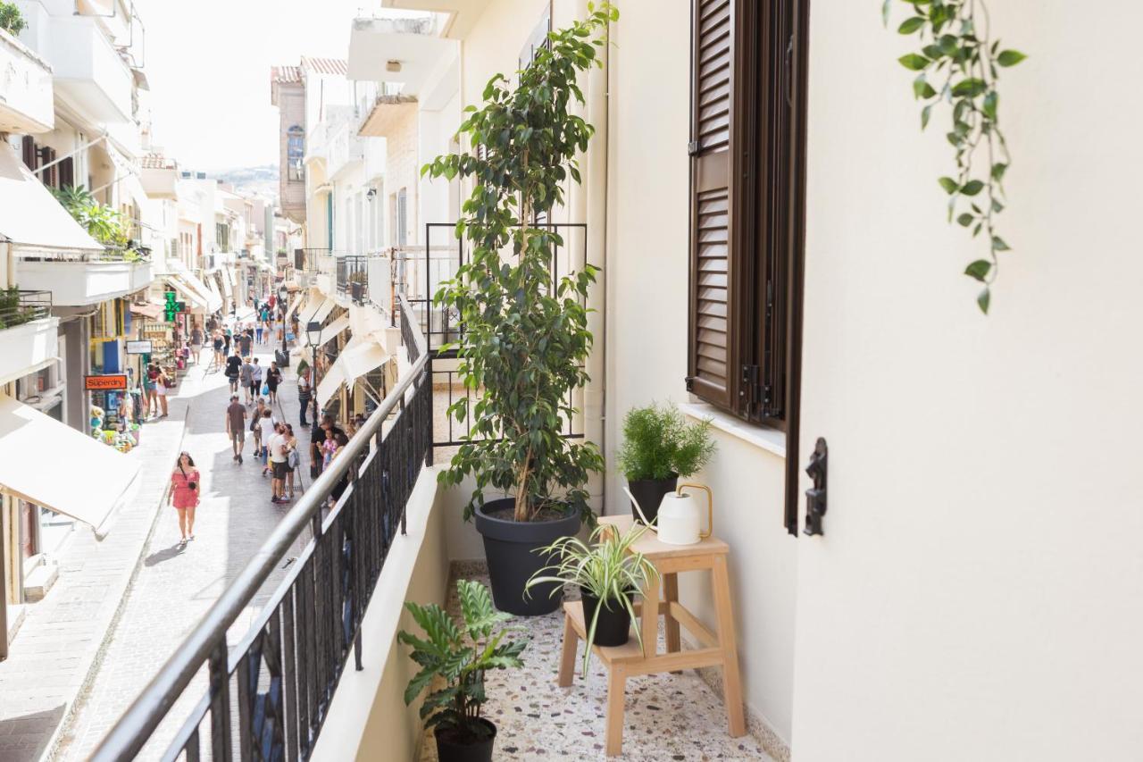 Effie'S Cozy Old Town Studios Réthymnon Extérieur photo