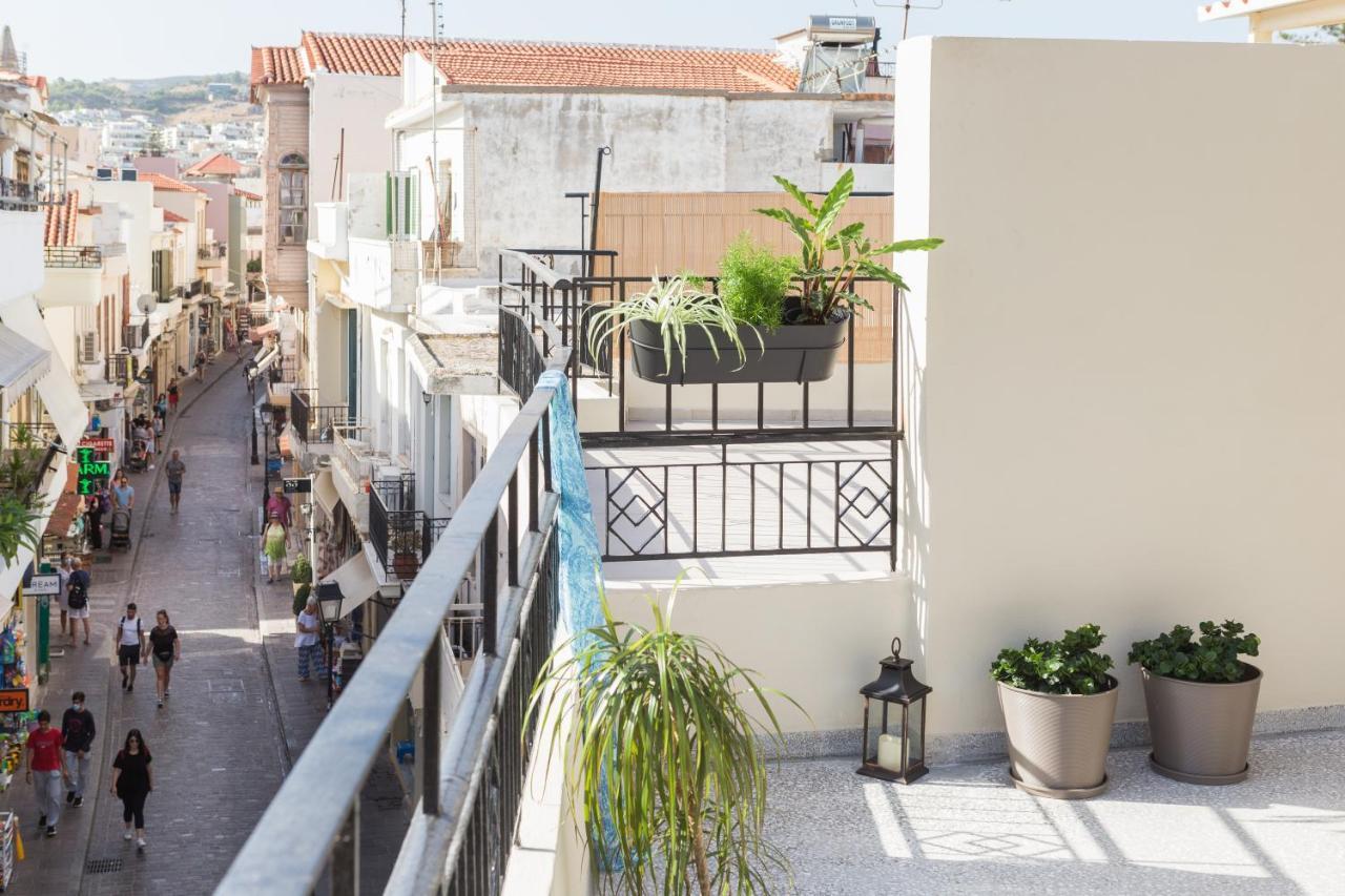 Effie'S Cozy Old Town Studios Réthymnon Extérieur photo