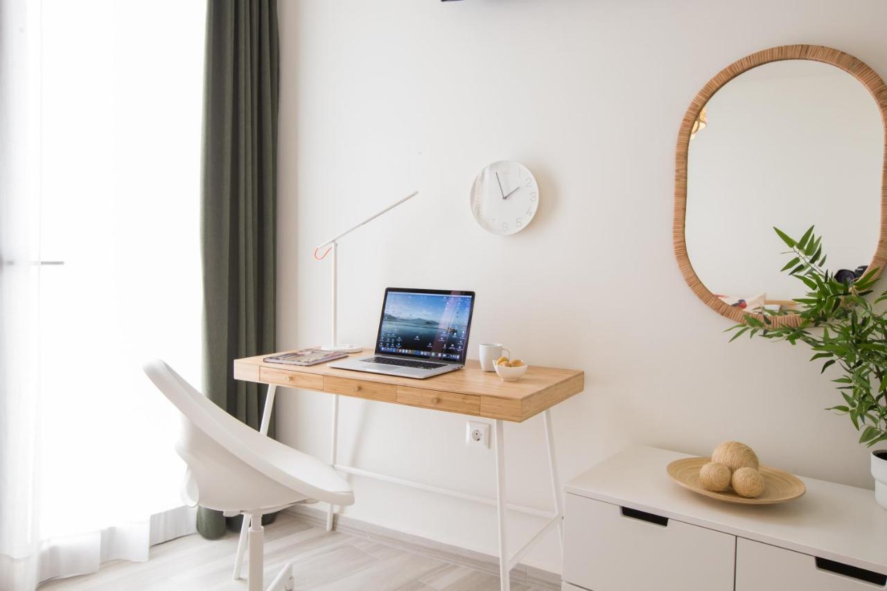 Effie'S Cozy Old Town Studios Réthymnon Extérieur photo